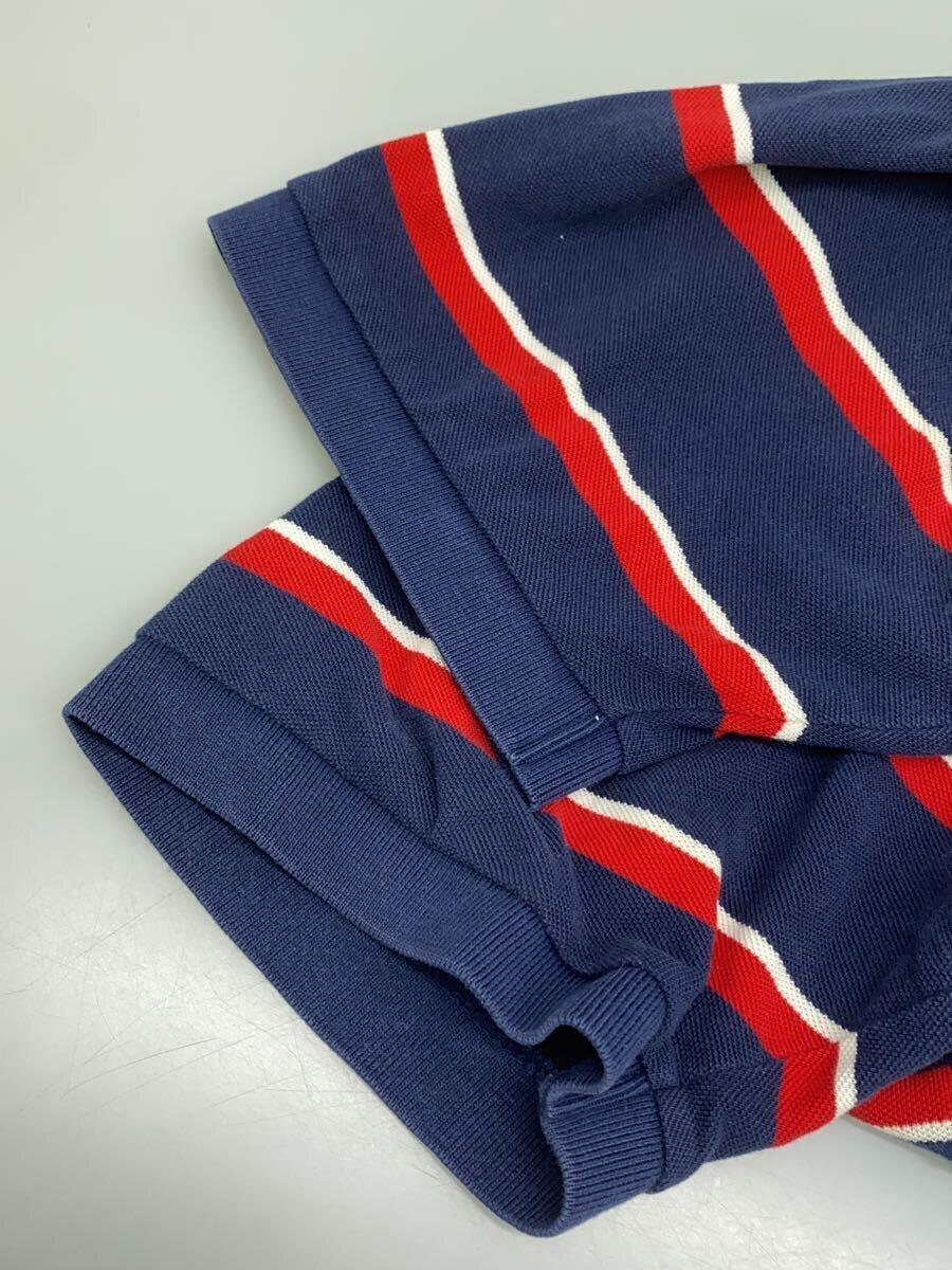 POLO RALPH LAUREN◆ポロシャツ/XL/コットン/NVY_画像4