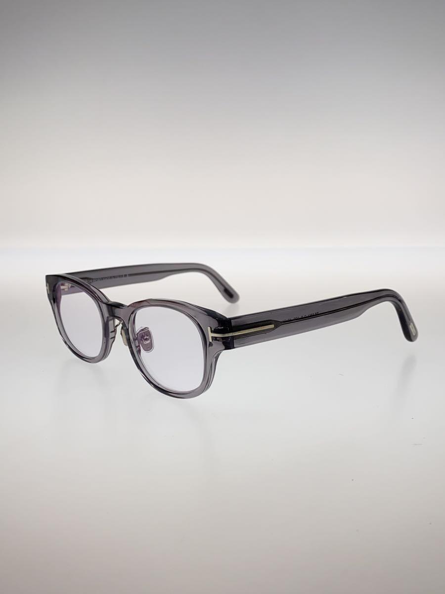 TOM FORD* glasses /-/ plastic /CLR/ men's /TF5861-D-B/ day this project model 