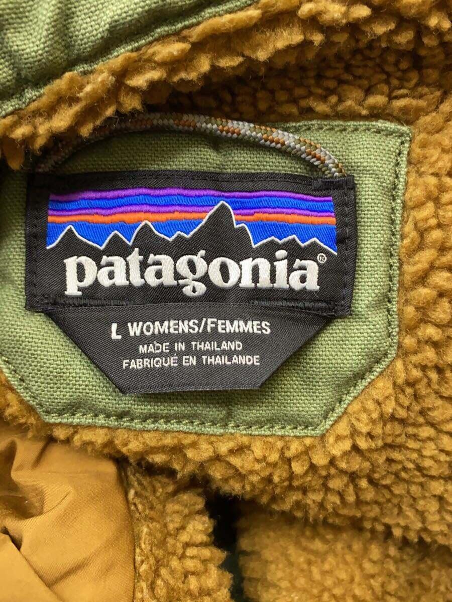 patagonia◆モッズコート/L/コットン/28290FA15_画像3