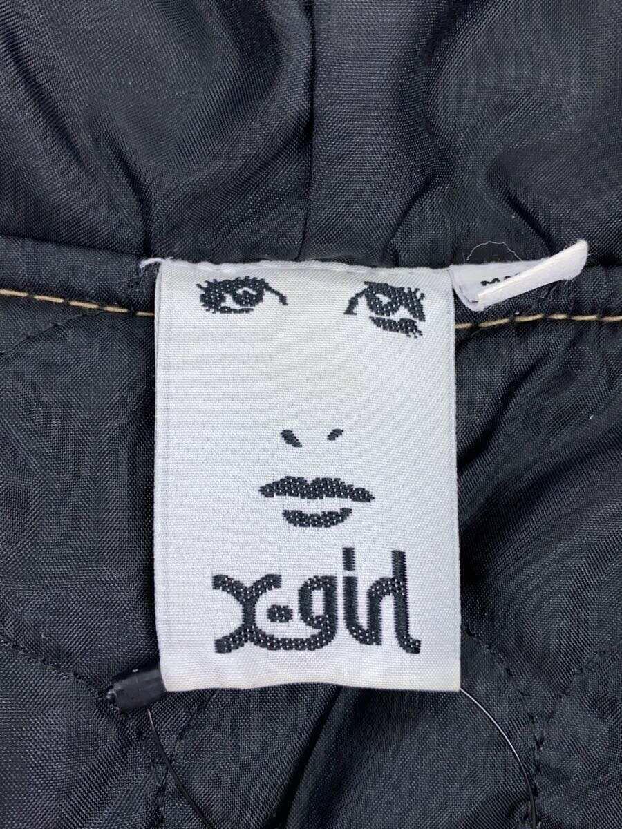 X-girl◆FAUX FUR MONSTER PARKA/CML/105214021002_画像3