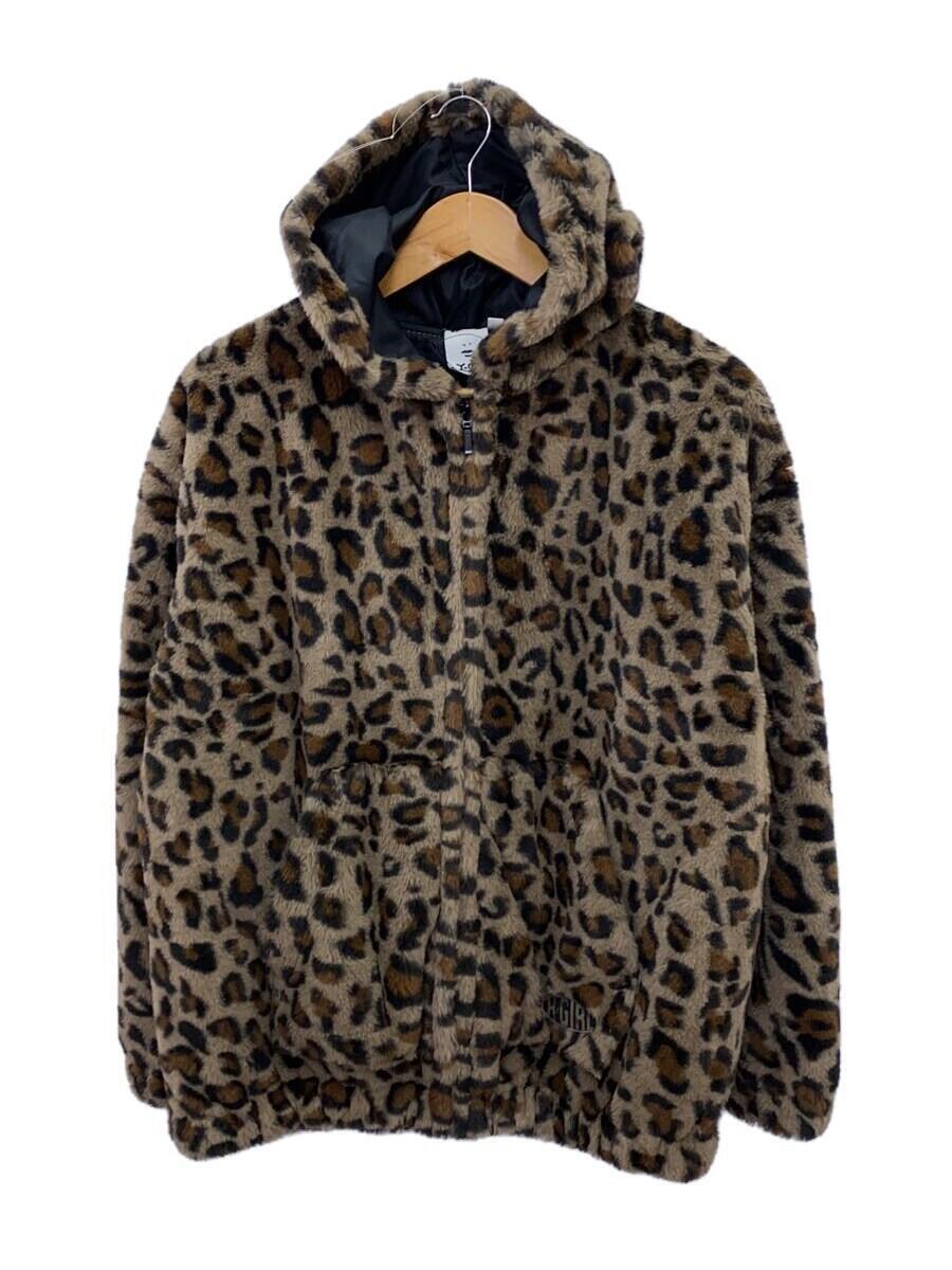 X-girl◆FAUX FUR MONSTER PARKA/CML/105214021002_画像1