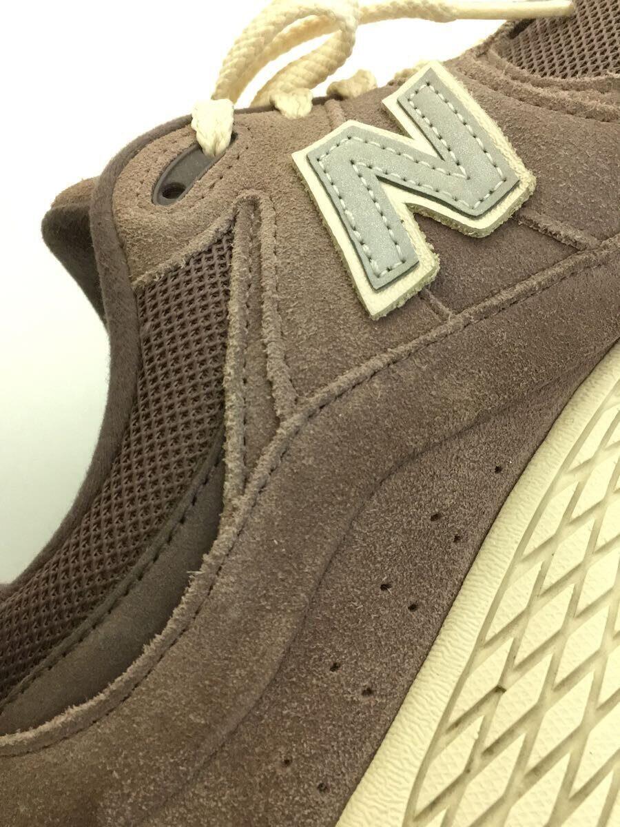 NEW BALANCE◆ニューバランス/ローカットスニーカー/26.5cm/BRD/ボルドー/M2002RHD/スウェード_画像7