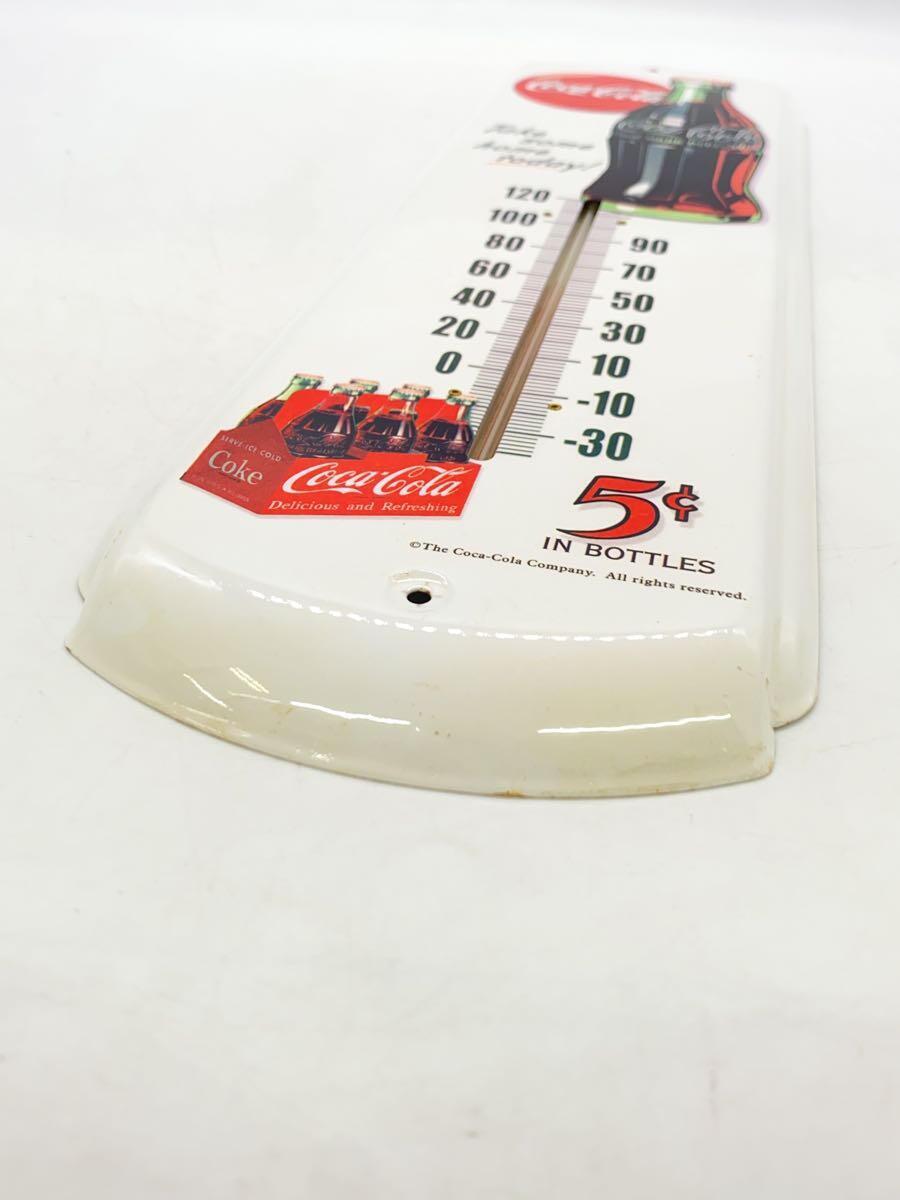 Coca・Cola◆インテリア雑貨/サーモメーター/温度計_画像5