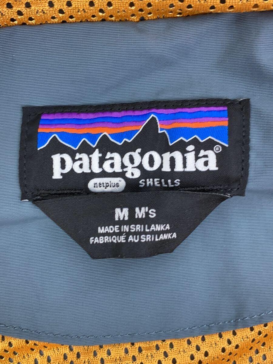 patagonia◆patagonia パタゴニア/ジャケット/M/ナイロン/KHK/無地/STY27021FA19_画像3