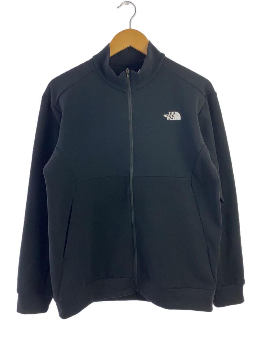 THE NORTH FACE◆AMBITION JACKET_アンビションジャケット/L/ポリエステル/BLK/NT62291