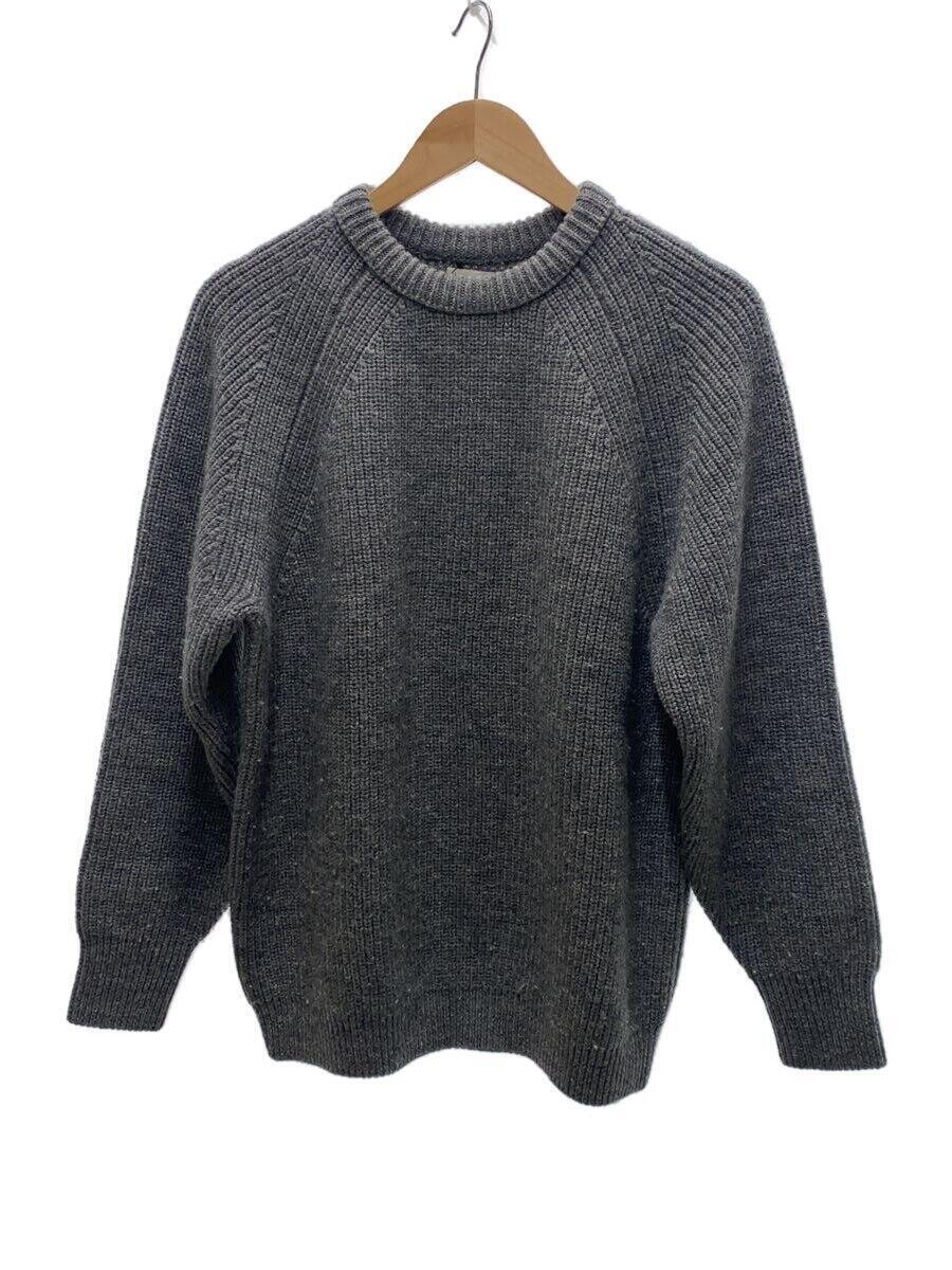 Steven Alan◆セーター(厚手)/S/ウール/GRY/8113-105-0213_画像1