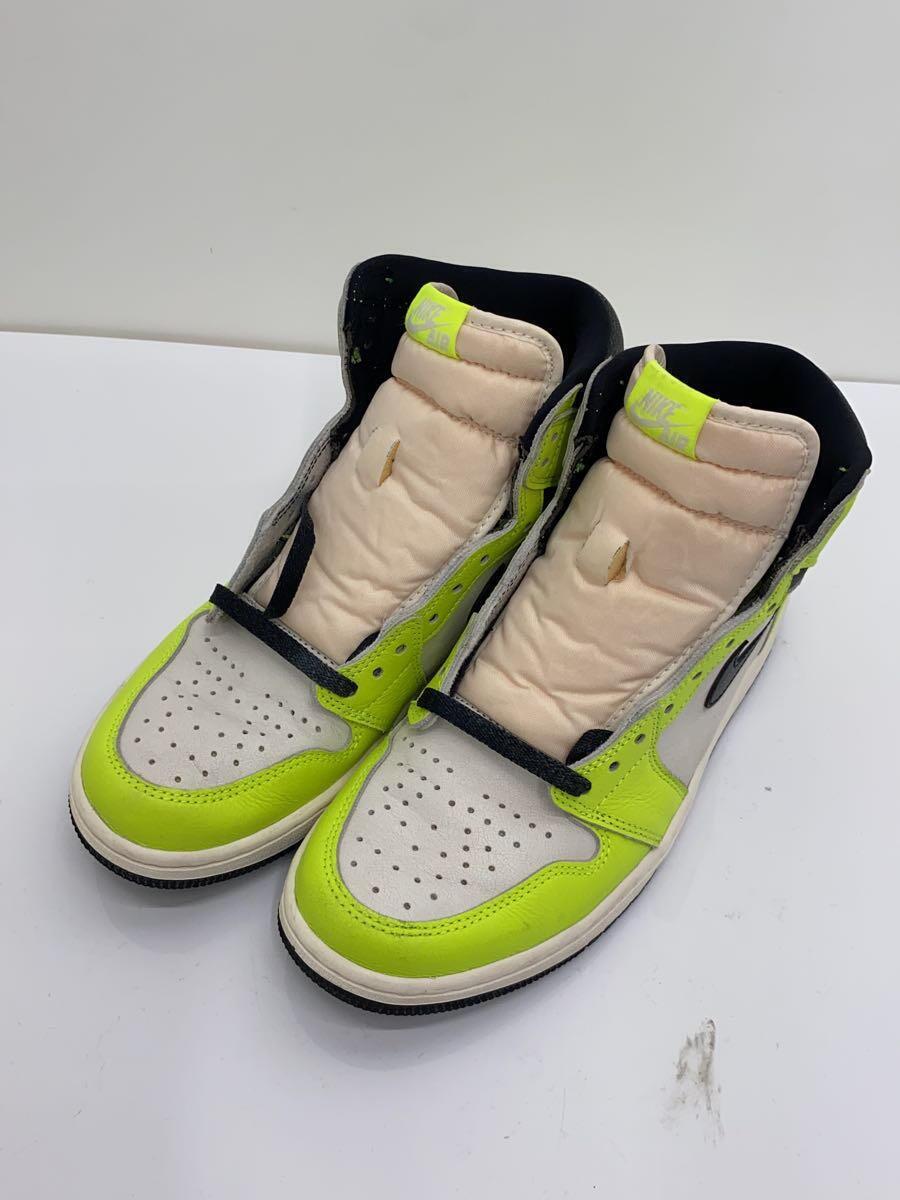 NIKE◆AIR JORDAN 1 RETRO HIGH OG_エアジョーダン 1 レトロ ハイ OG/27.5cm_画像2