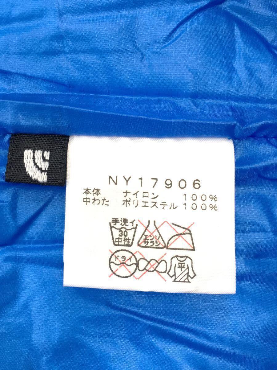 THE NORTH FACE◆RED POINT LIGHT JACKET/S/ナイロン/BLU_画像4