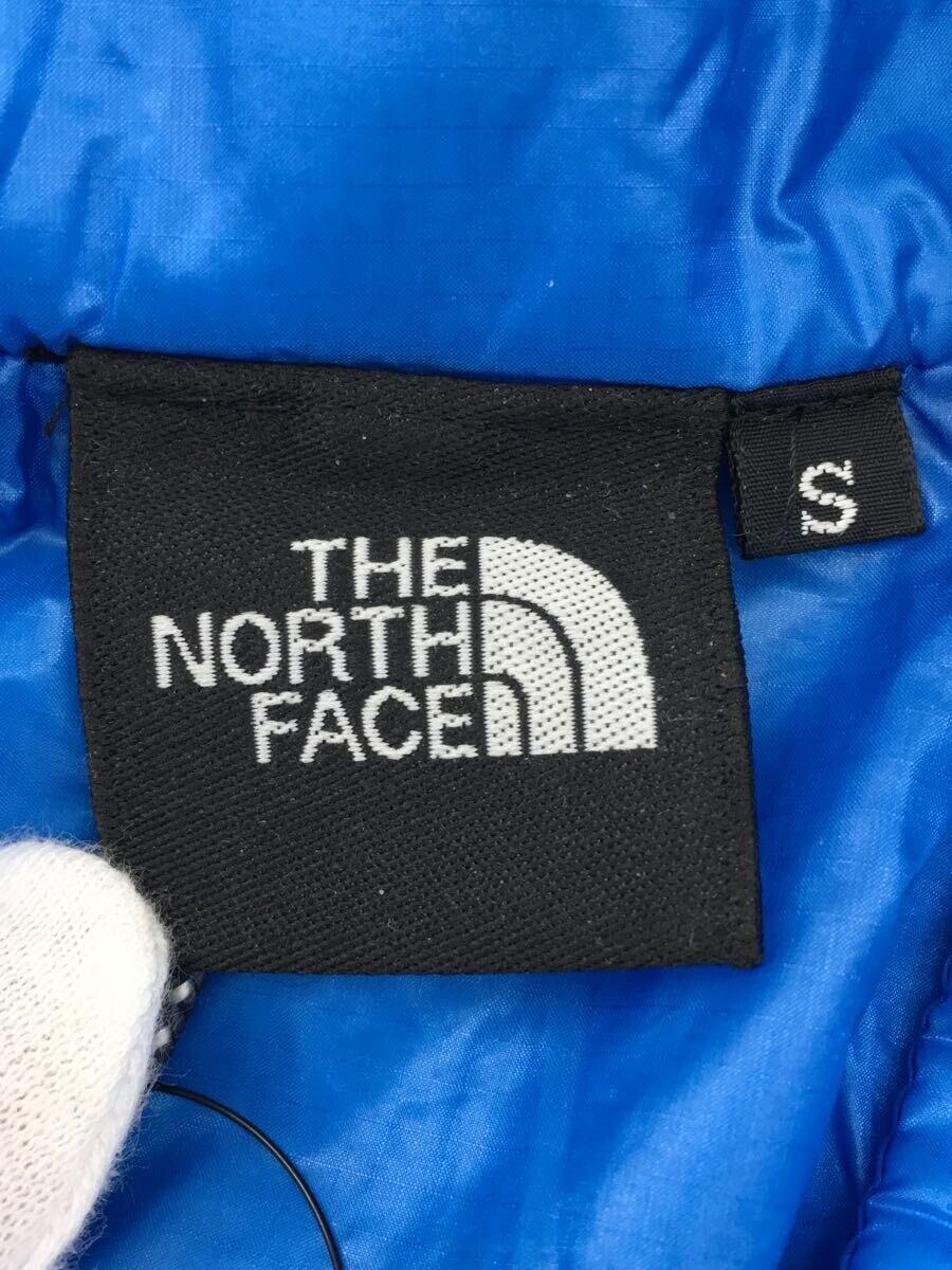 THE NORTH FACE◆RED POINT LIGHT JACKET/S/ナイロン/BLU_画像3