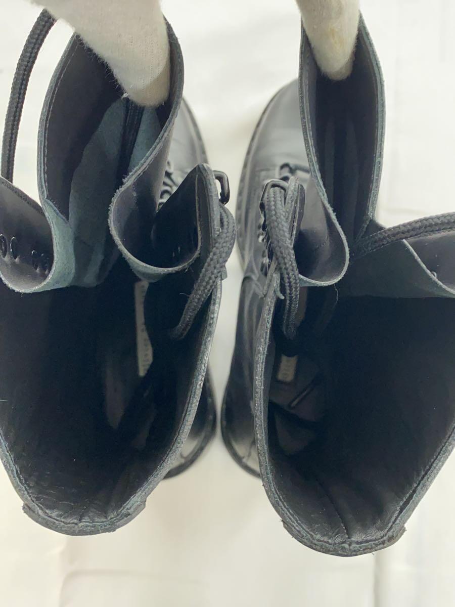 OlivierTheyskens/ブーツ/37.5/BLK_画像3