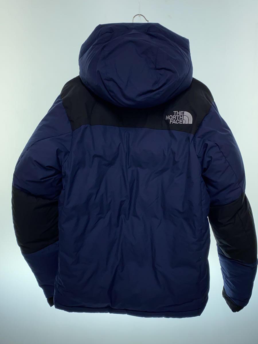 THE NORTH FACE◆ダウンジャケット/XL/ナイロン/BLU/ND91710_画像2