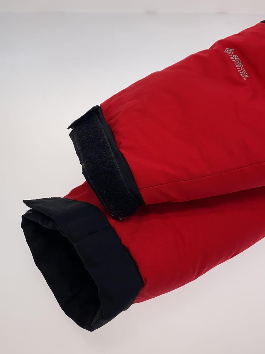 THE NORTH FACE◆BALTRO LIGHT JACKET_バルトロライトジャケット/M/ナイロン/RED_画像5