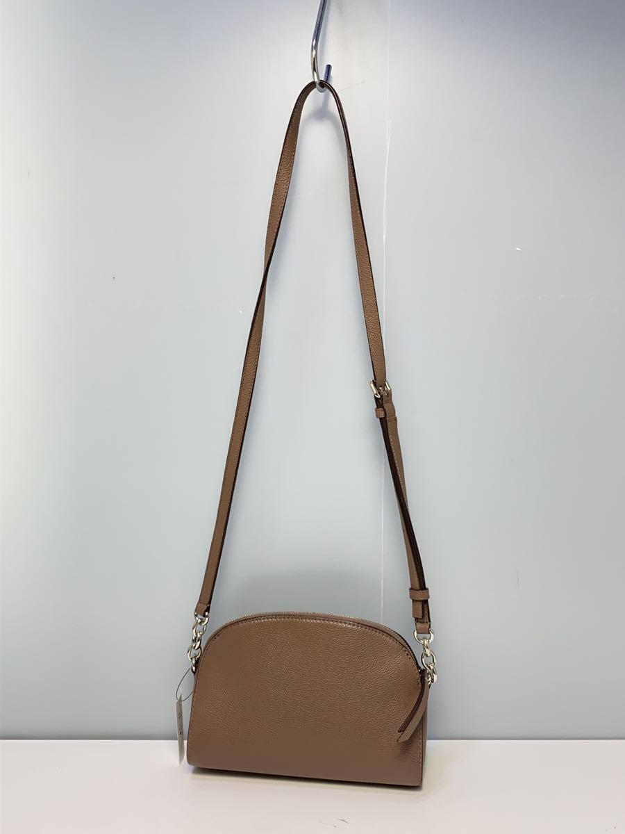 kate spade new york◆ショルダーバッグ/レザー_画像3