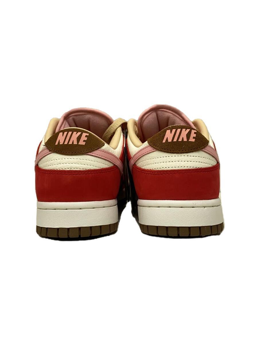 NIKE◆DUNK LOW PREMIUM_ダンク ロー プレミアム/28cm/RED_画像6