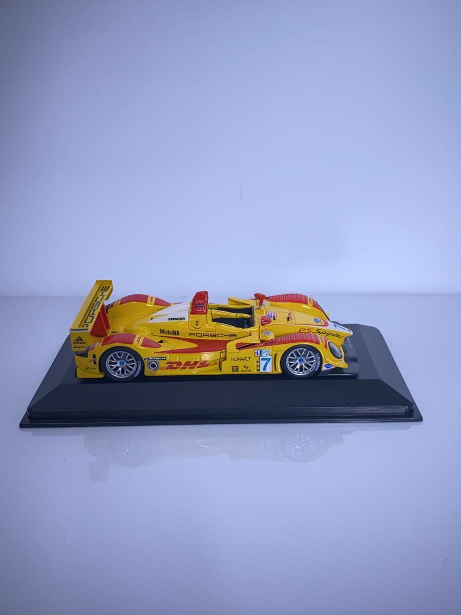 MINICHAMPS◆ミニカー/YLW/400076697/Porche RS Spyder_画像3