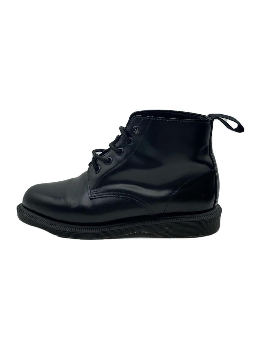 Dr.Martens◆ブーツ/37/BLK/レザー_画像1