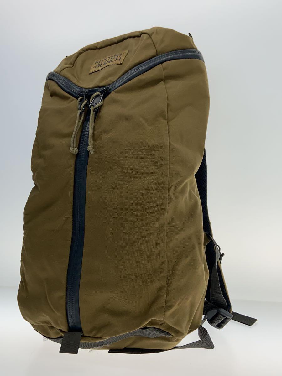 MYSTERY RANCH* rucksack / nylon /KHK