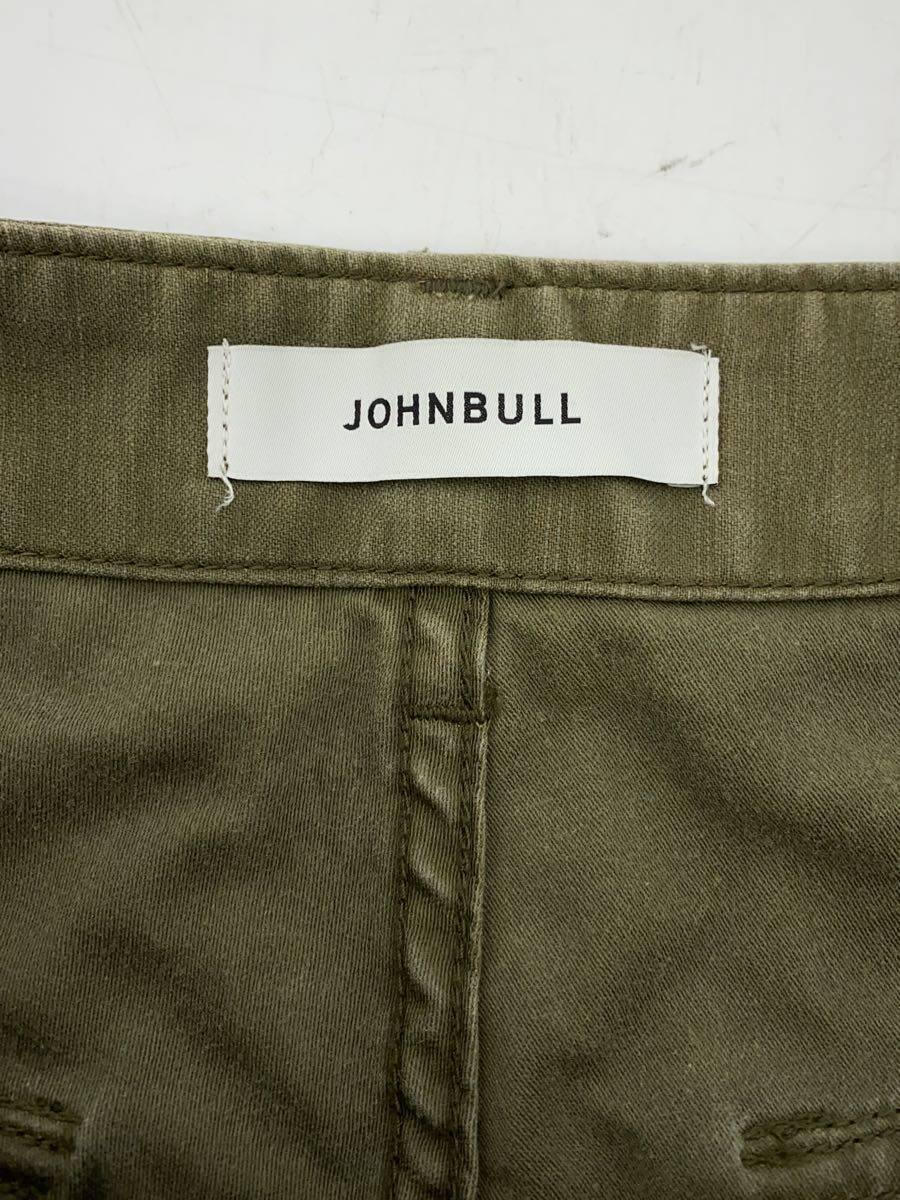 JOHN BULL◆ボトム/SS/-/KHK/JM231P12_画像4