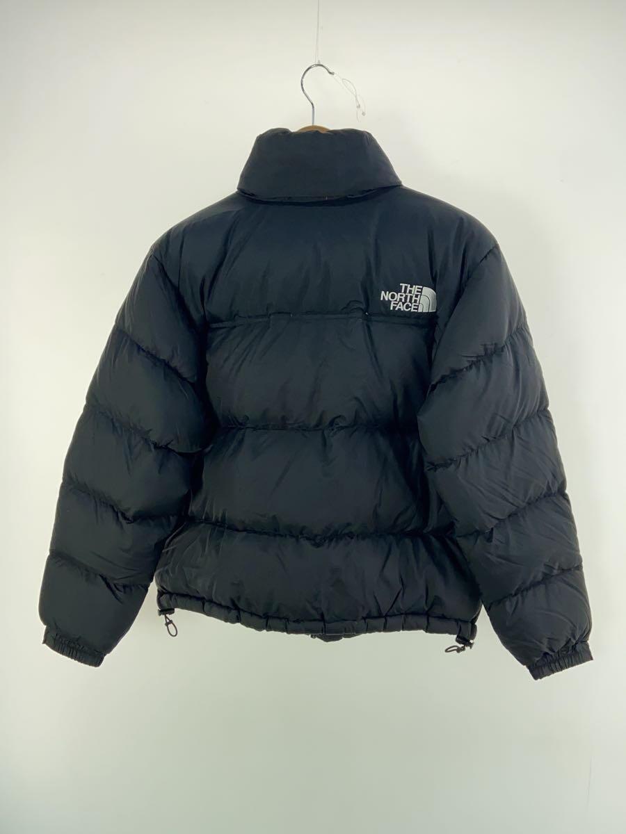 THE NORTH FACE◆ダウンジャケット/XL/ナイロン/BLK/ndw91952_画像2