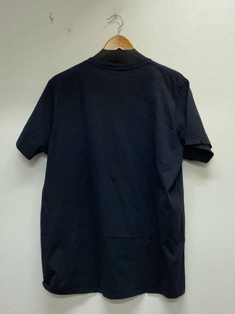 DIESEL◆Tシャツ/XL/コットン/BLK/無地_画像2