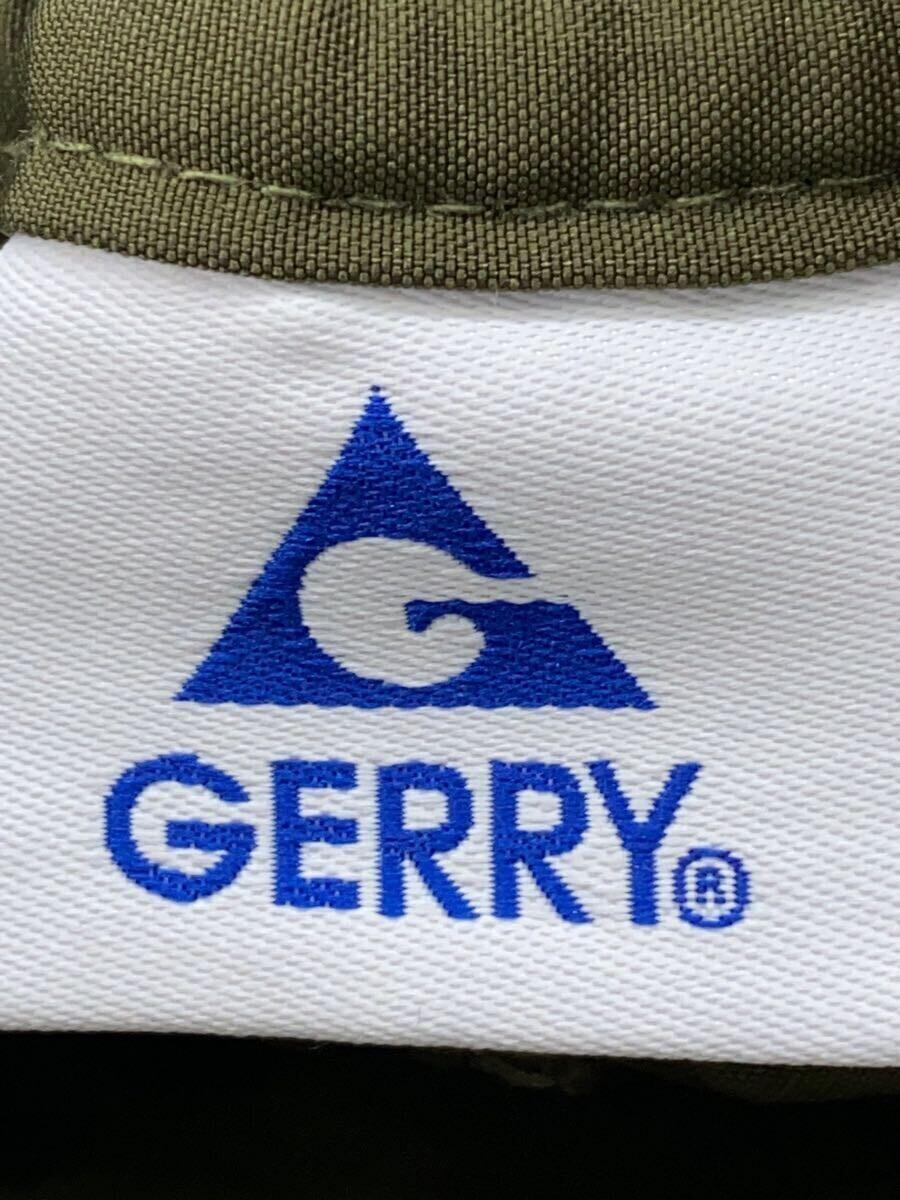 GERRY◆ショートパンツ/L/ナイロン/KHK/076840_画像4