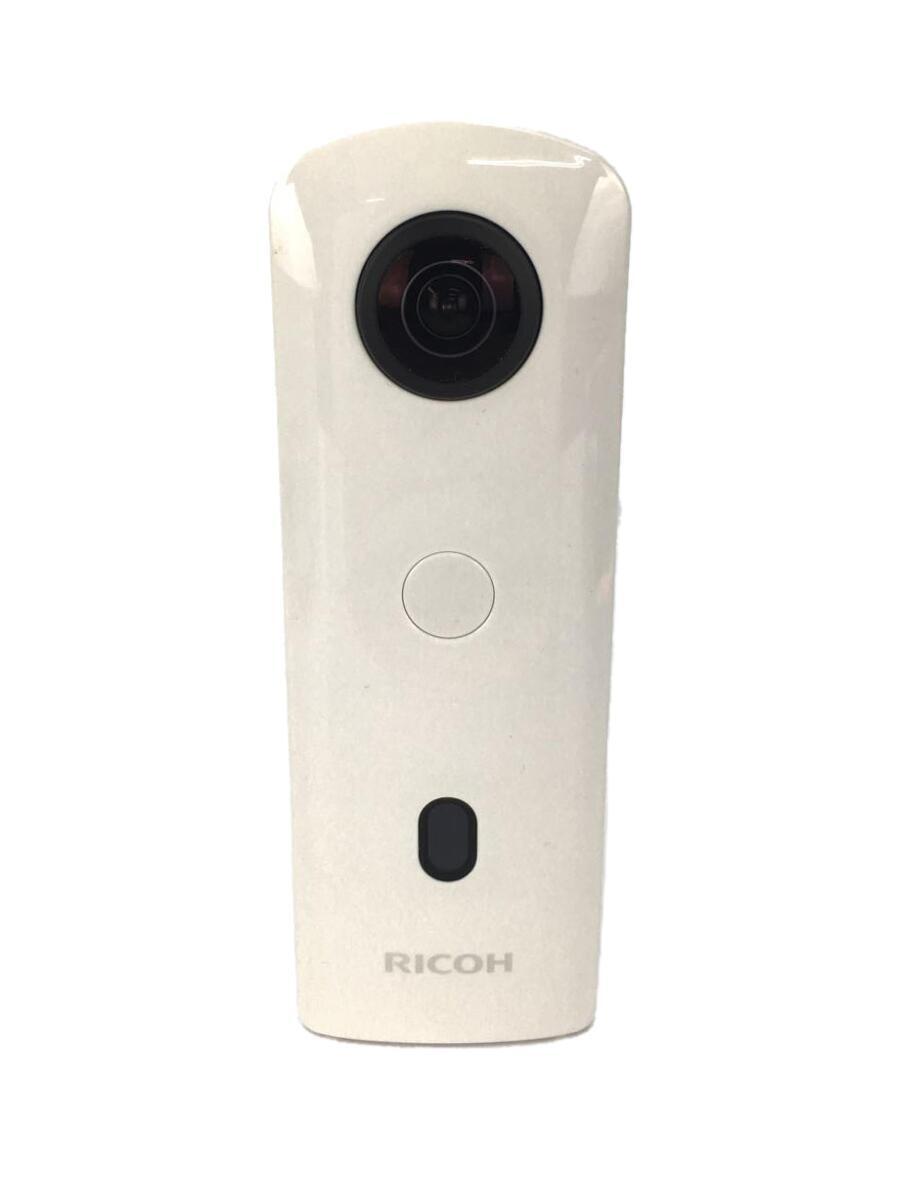 RICOH◆コンパクトデジタルカメラ/SC2/256406/全天球カメラ/箱付き