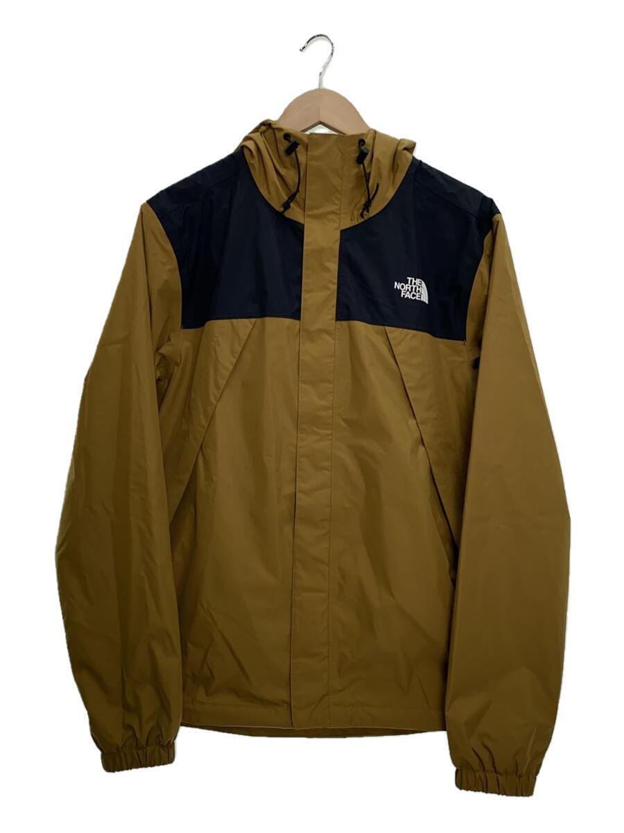 THE NORTH FACE◆マウンテンパーカ_NP02304Z/S/ナイロン/BEG/無地