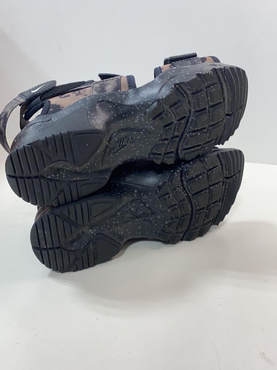 NIKE*CANYON SANDAL_ Canyon сандалии /23cm/BLK