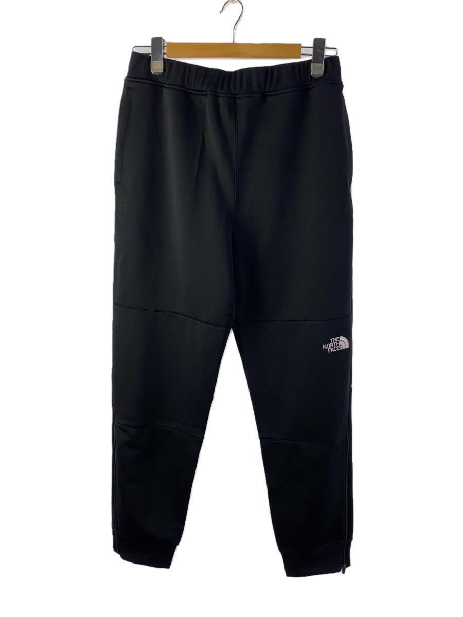 THE NORTH FACE◆JERSEY PANT_ジャージパンツ/L/-/BLK