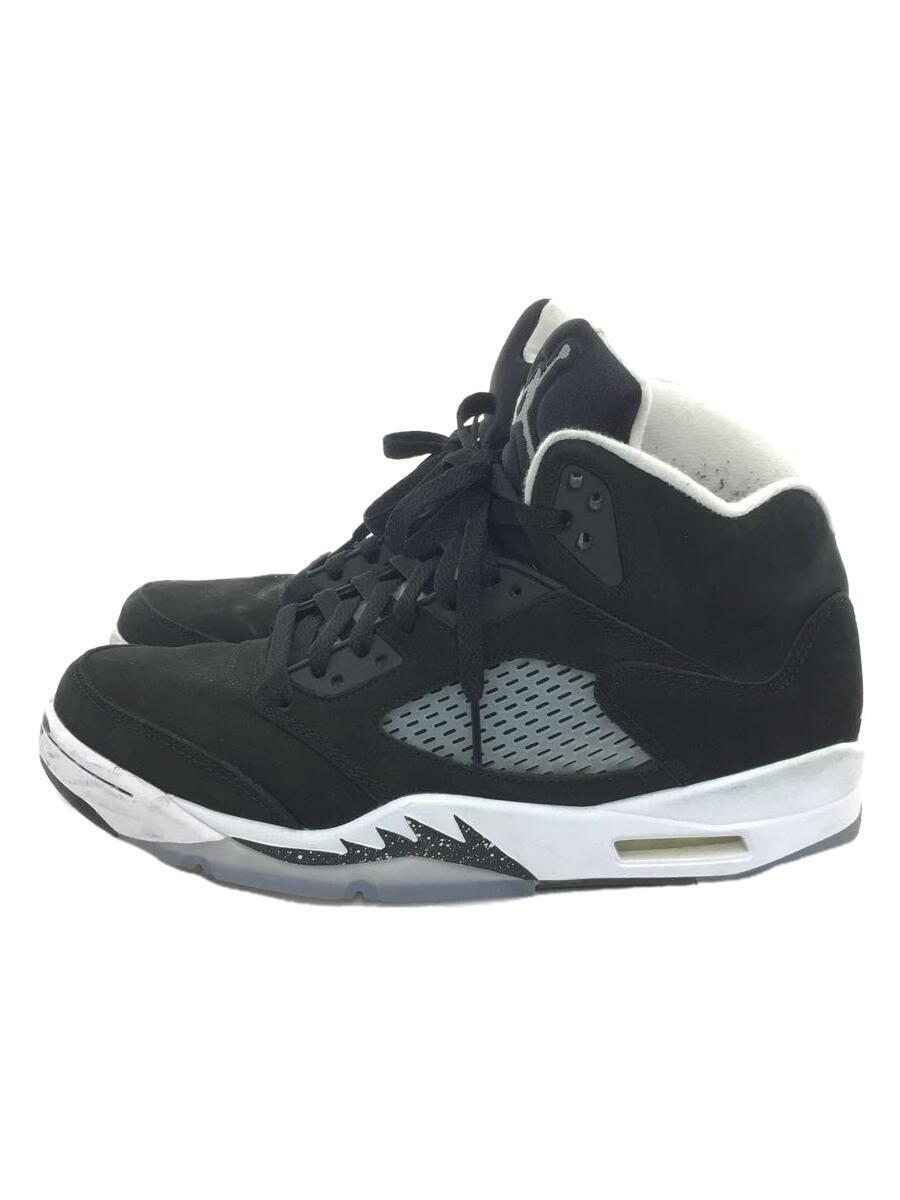 NIKE◆AIR JORDAN 5 RETRO_エアジョーダン 5 レトロ/US9