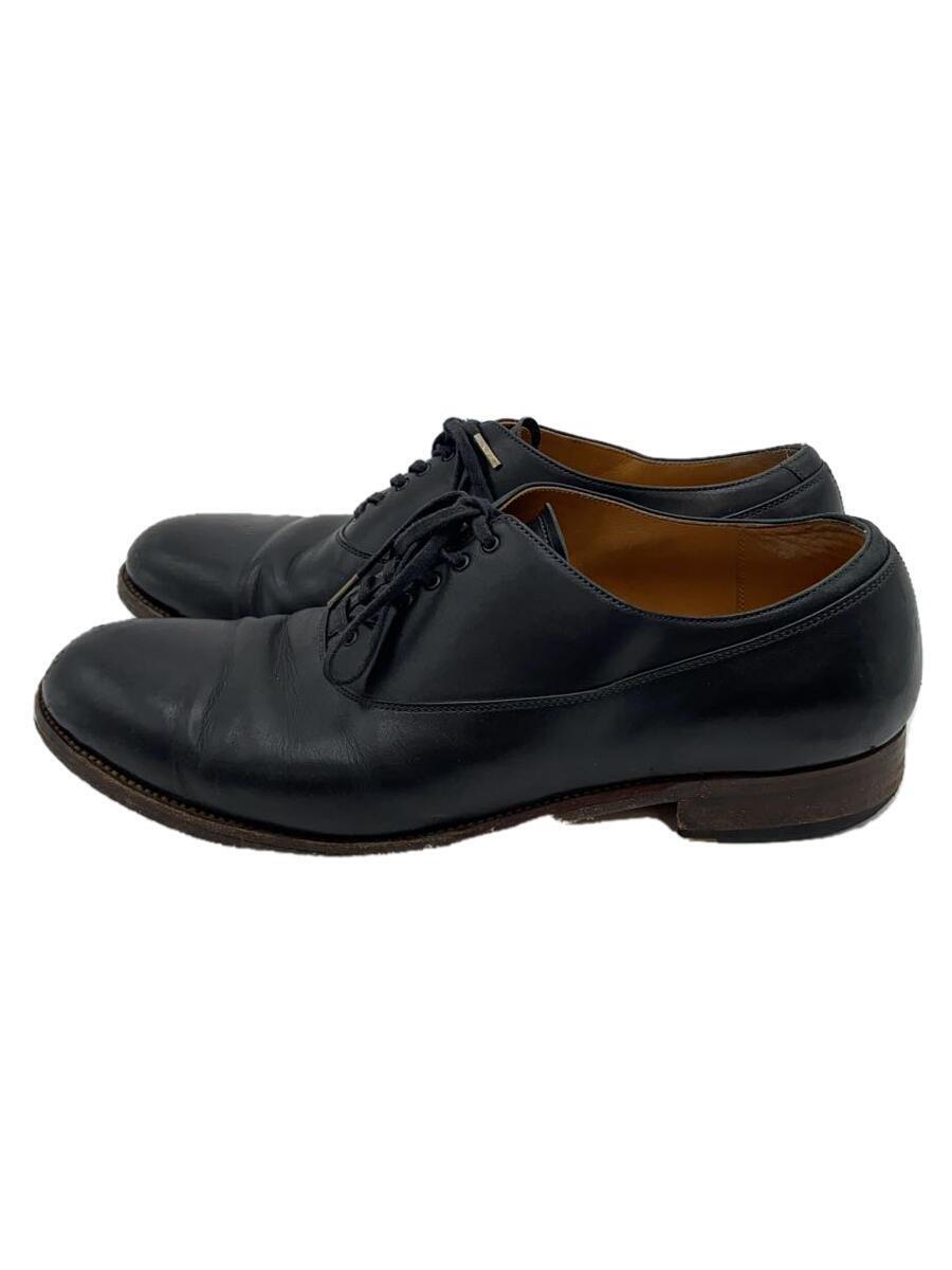 forme◆ドレスシューズ/-/BLK/レザー/Lim balmoral plain toe_画像1