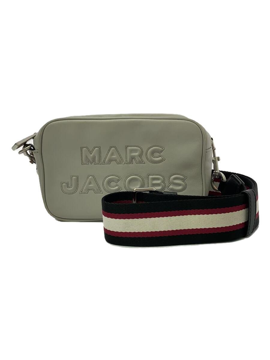 MARC JACOBS◆ショルダーバッグ/-/GRY/無地/M0014465