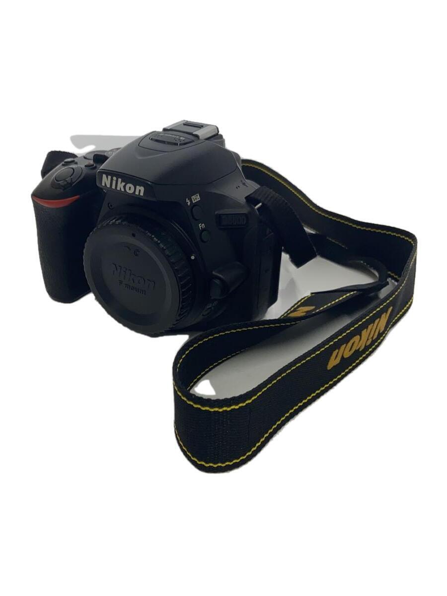 Nikon◆デジタル一眼カメラ D5600 18-55 VR レンズキット