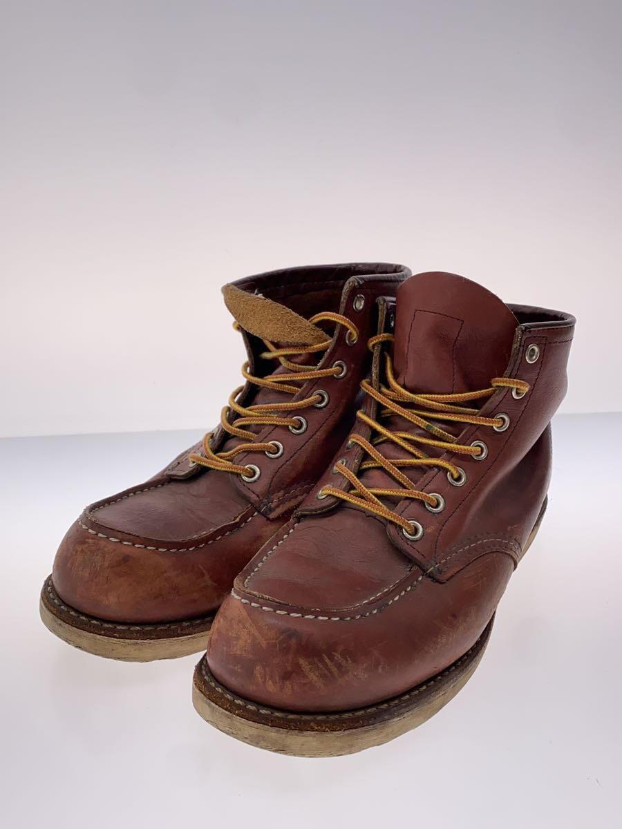 RED WING◆IRISH SETTER/アイリッシュセッター/26cm/CML_画像2