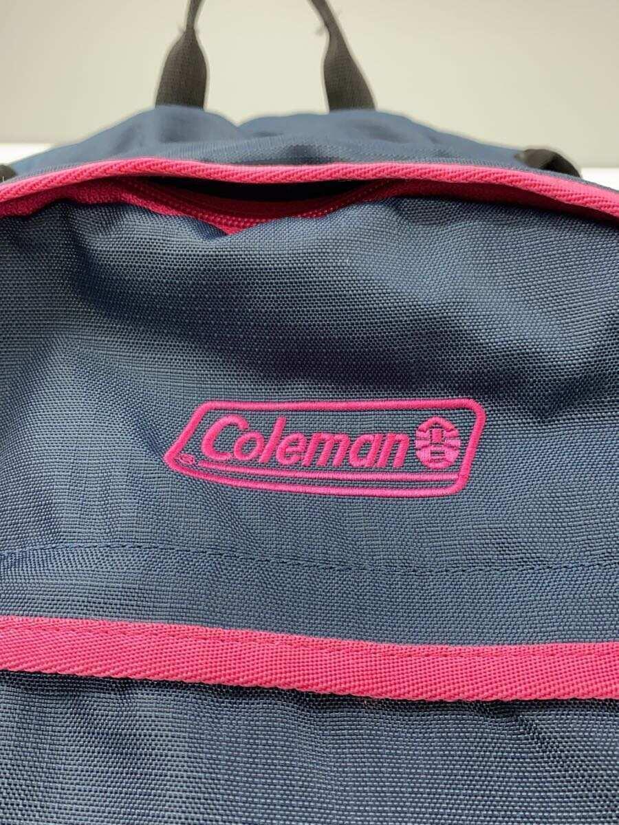 Coleman* rucksack /-/PNK/ plain 