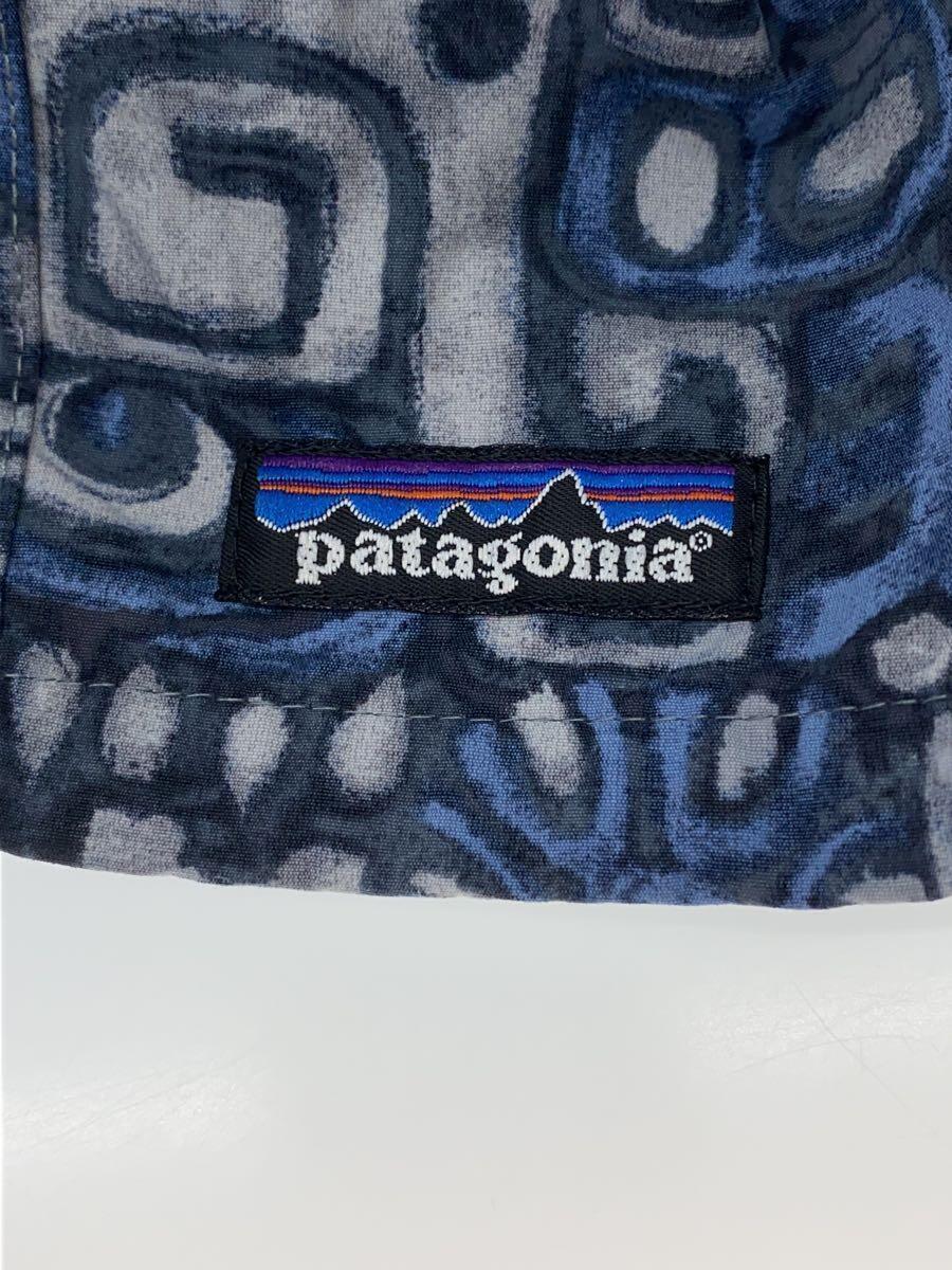 patagonia◆River Shorts/ショートパンツ/S/ナイロン/NVY/総柄/57083SP01_画像4