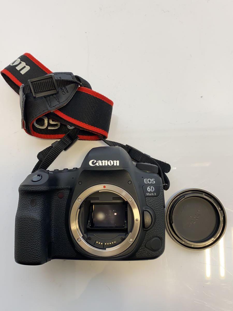CANON* цифровой однообъективный камера EOS 6D Mark II корпус DS126631