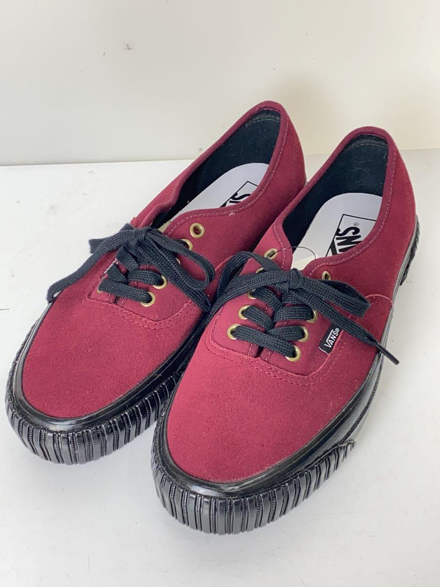 VANS◆ローカットスニーカー/US9/BRD/507452_画像2