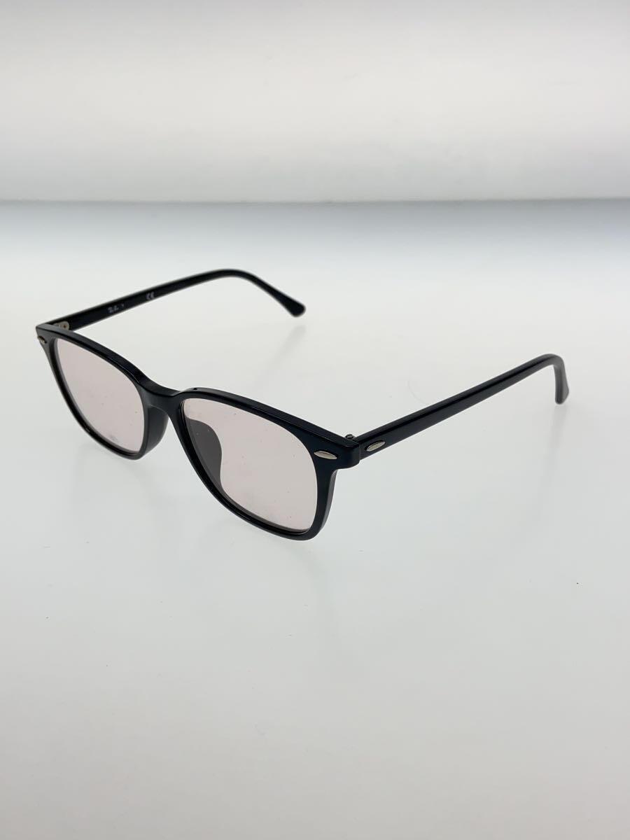 Ray-Ban◆メガネ/プラスチック/BLK/CLR/メンズ/RB7119F_画像2