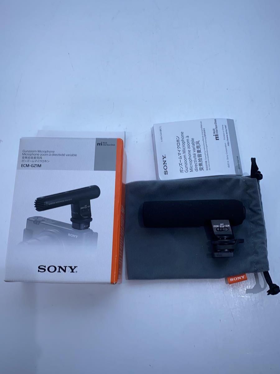 SONY◆その他カメラ関連製品 ECM-GZ1M_画像7