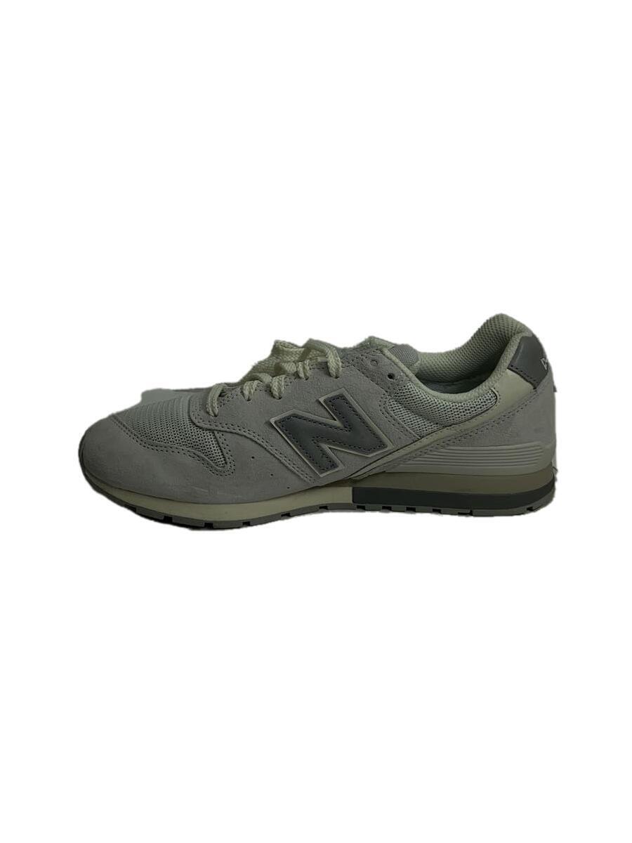 NEW BALANCE◆ローカットスニーカー/25.5cm/GRY/CM996UH2