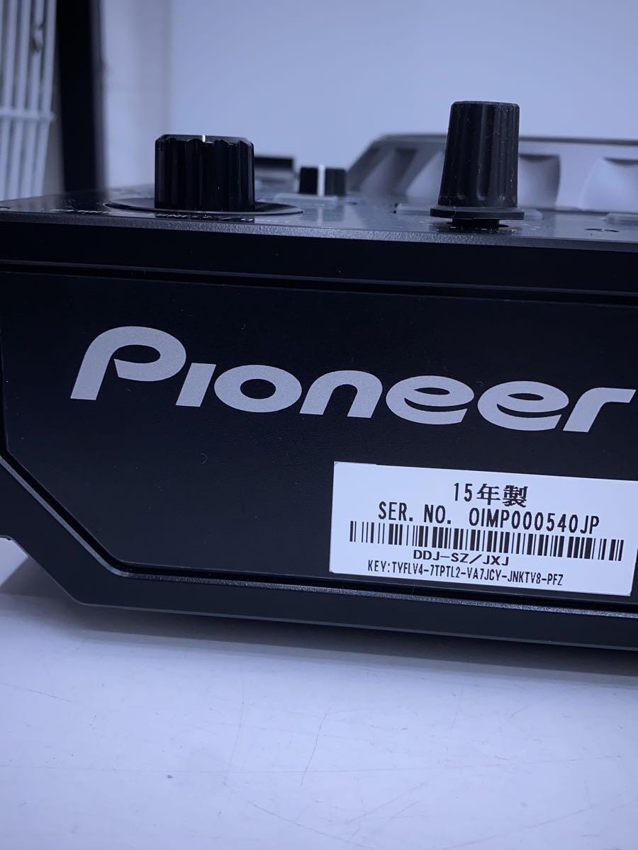 Pioneer◆DJ機器/DDJ-SZ_画像7