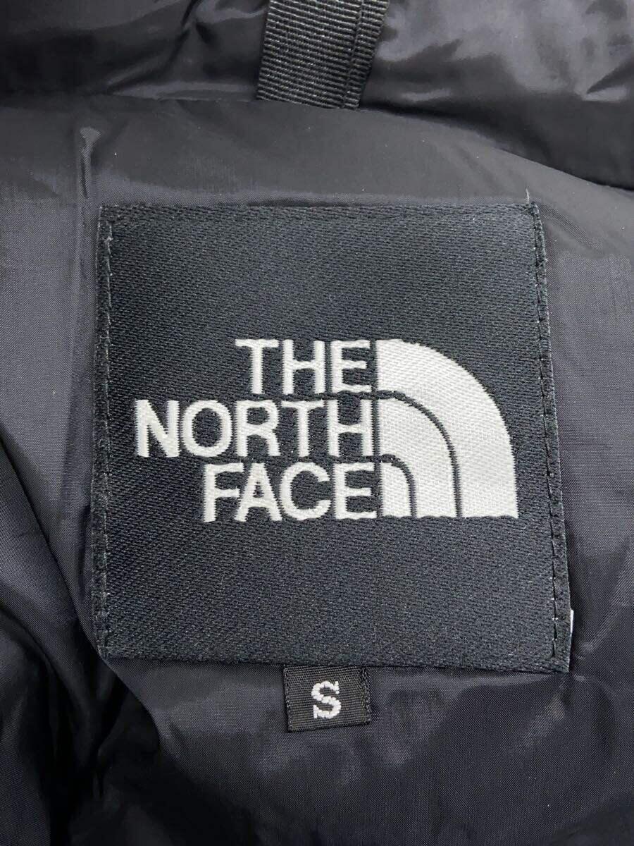 THE NORTH FACE◆ダウンジャケット/S/ゴアテックス/GRN/ND91641_画像3