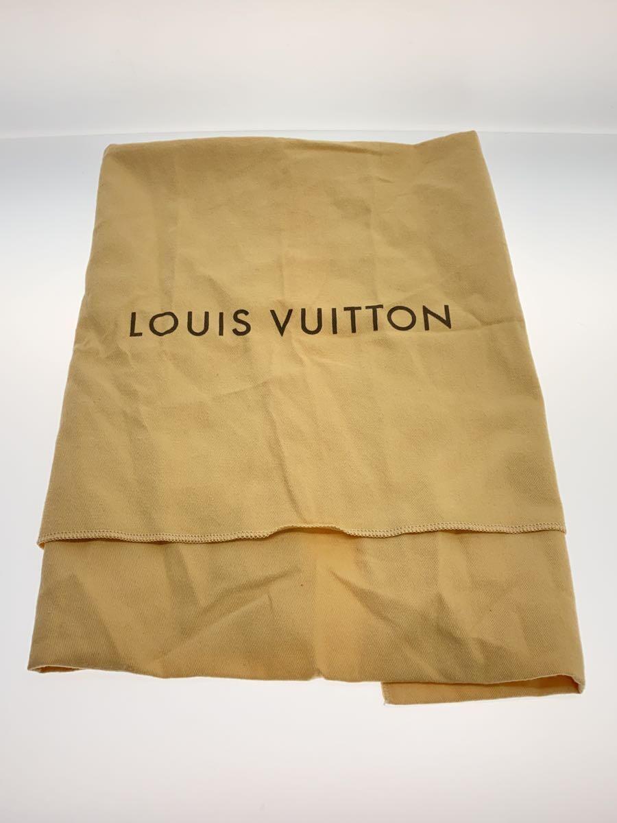 LOUIS VUITTON◆ショルダーバッグ/レザー/WHT/モノグラム/N40022_画像7