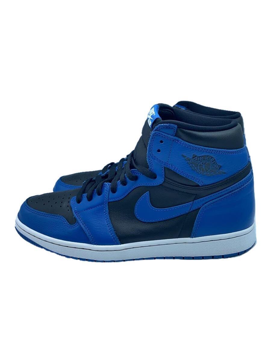 NIKE◆AIR JORDAN 1 RETRO HIGH OG_エア ジョーダン 1 レトロ ハイ オリジナル/29cm/B_画像1