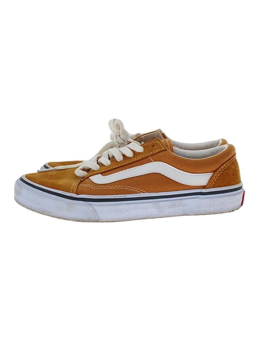 VANS◆ローカットスニーカー/23cm/CML/598707-0003/OLD SKOOL_画像1