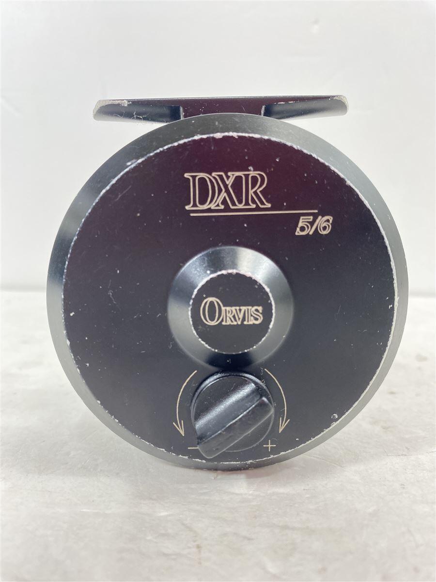 ORVIS◇リール/フライリール/DXR 5/6 フィッシング ORVIS◇リール/フライリール/DXR 5/6 フィッシング