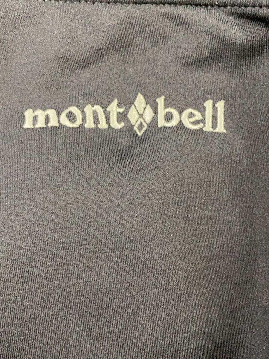 mont-bell◆ボトム/S/-/BLK/1105540/トレールアクションタイツ_画像3