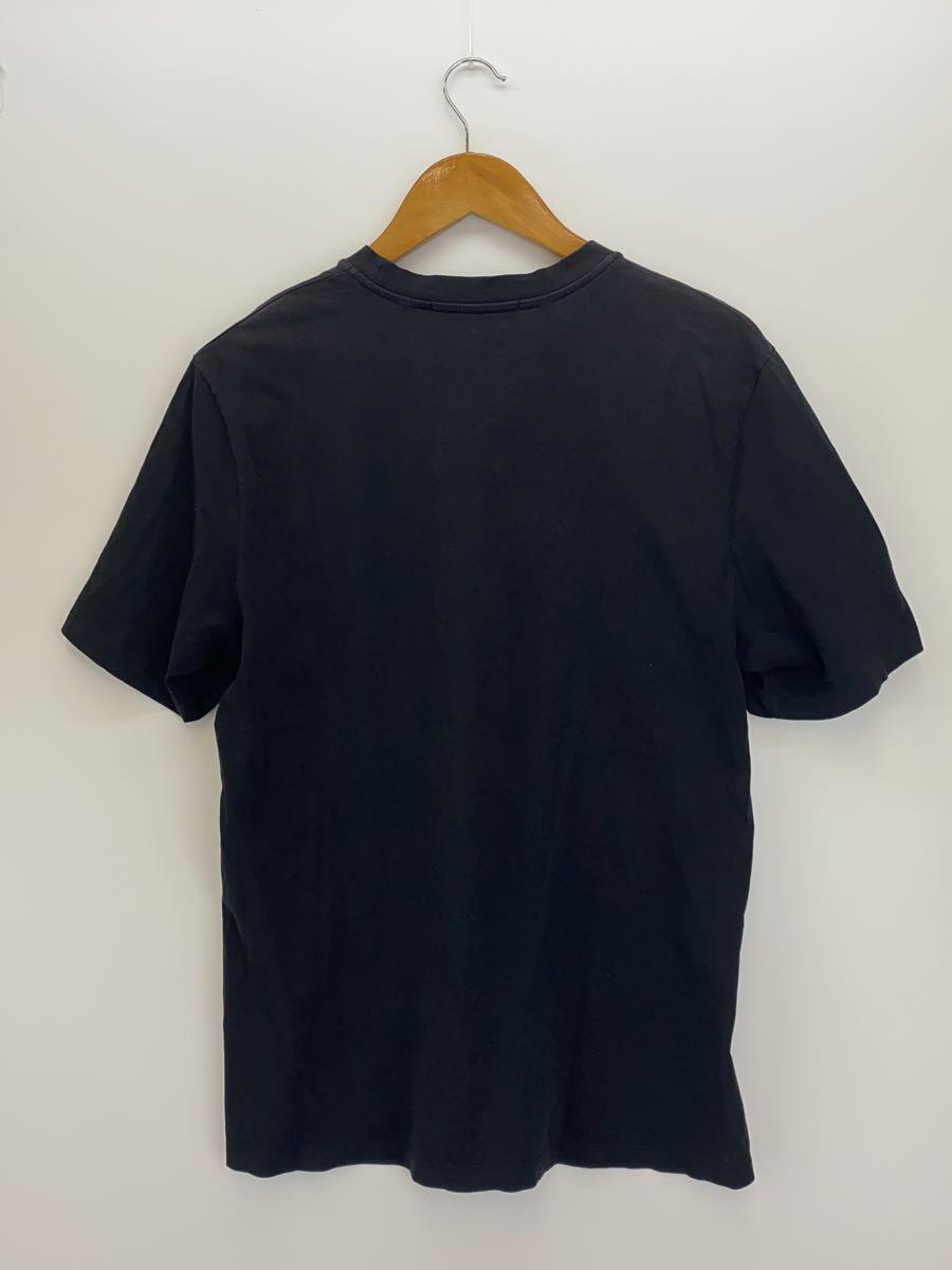 MSGM◆Tシャツ/L/コットン/BLK/195298-99_画像2