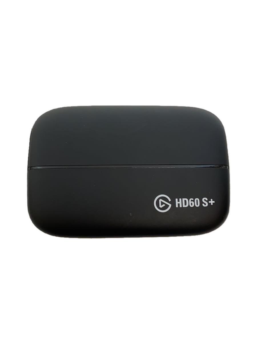 elgato◆Game Capture HD60 S+/パソコン周辺機器/20GAR9901_画像1